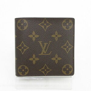 Louis Vuitton Monogram Porte Bie Carte Monet Wallet